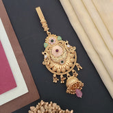 Buy Fusion Gold Kandora Waist Belt Jewellery For Women | Roodap